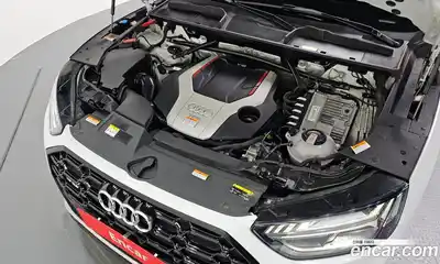Audi SQ5 2021 3.0 гидро в Москве № 163291, миниатюра 6