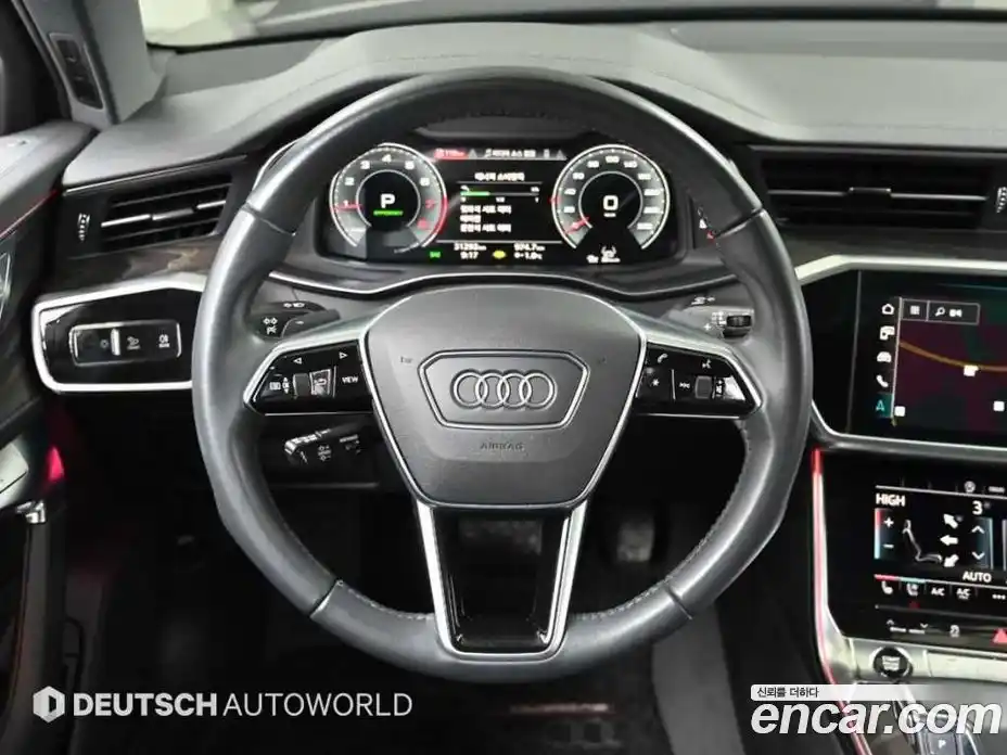 Audi A6 2021 2.0 гидро в Москве № 163941, фото 13