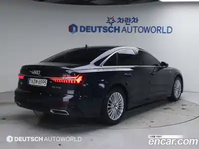 Audi A6 2021 2.0 гидро в Москве № 163941, миниатюра 2