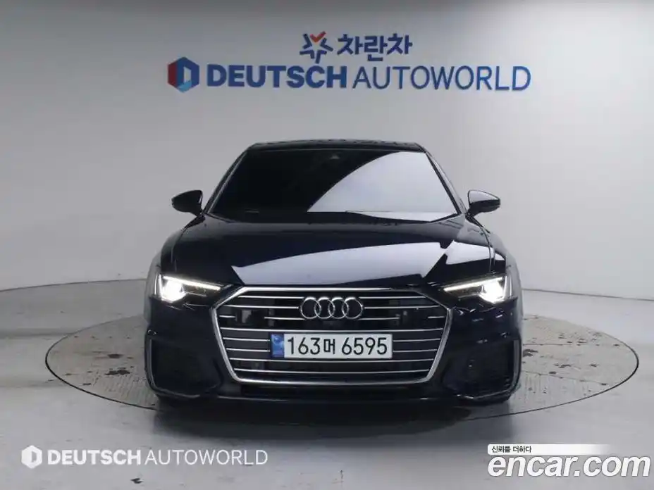 Audi A6 2021 2.0 гидро в Москве № 163941, фото 3