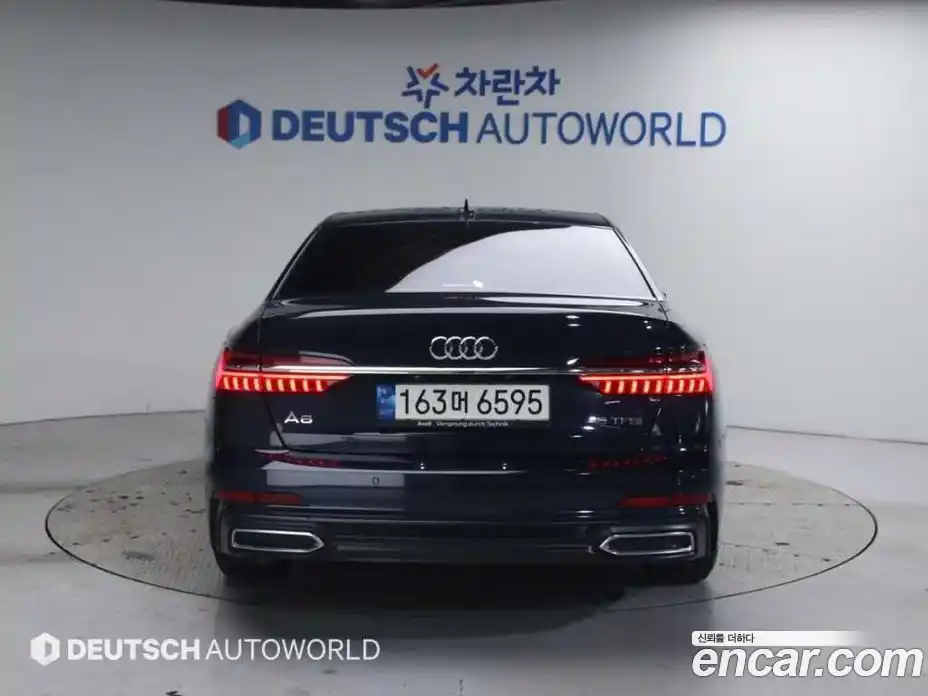 Audi A6 2021 2.0 гидро в Москве № 163941, фото 4