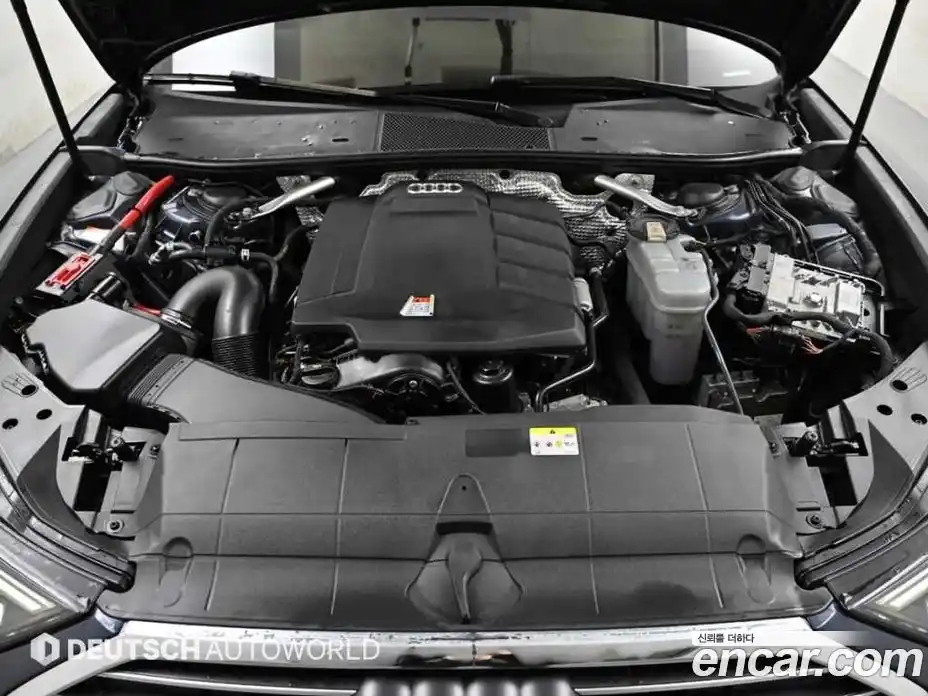 Audi A6 2021 2.0 гидро в Москве № 163941, фото 6