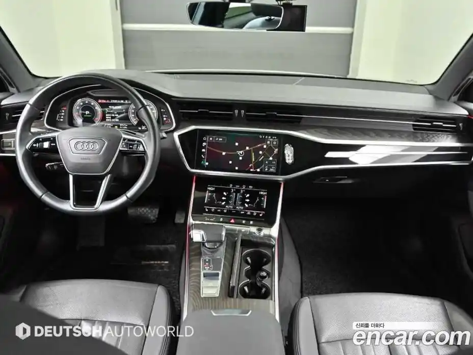 Audi A6 2021 2.0 гидро в Москве № 163941, фото 7