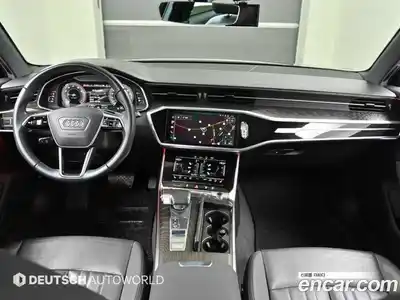 Audi A6 2021 2.0 гидро в Москве № 163941, миниатюра 7