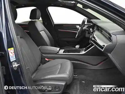 Audi A6 2021 2.0 гидро в Москве № 163941, миниатюра 10
