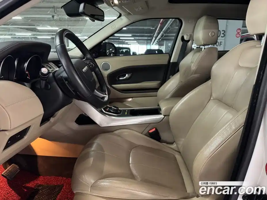 Land Rover Range-Rover Evoque 2018 2.0 гидро в Москве № 166725, фото 11