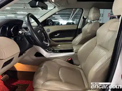 Land Rover Range-Rover Evoque 2018 2.0 гидро в Москве № 166725, миниатюра 11