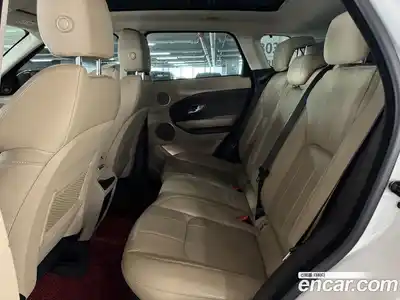 Land Rover Range-Rover Evoque 2018 2.0 гидро в Москве № 166725, миниатюра 12