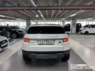 Land Rover Range-Rover Evoque 2018 2.0 гидро в Москве № 166725, миниатюра 3