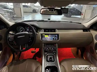 Land Rover Range-Rover Evoque 2018 2.0 гидро в Москве № 166725, миниатюра 7