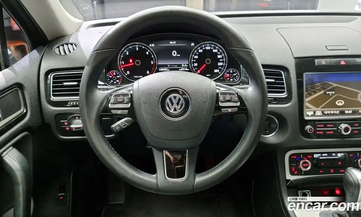 Volkswagen Touareg 2012 3.0 гидро в Москве № 169103, фото 13