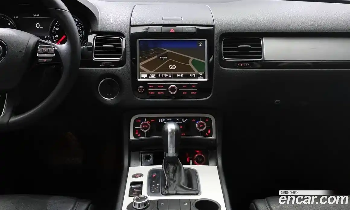 Volkswagen Touareg 2012 3.0 гидро в Москве № 169103, фото 15