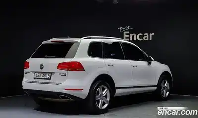 Volkswagen Touareg 2012 3.0 гидро в Москве № 169103, миниатюра 2