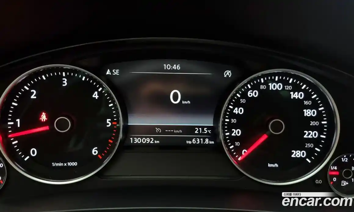 Volkswagen Touareg 2012 3.0 гидро в Москве № 169103, фото 8