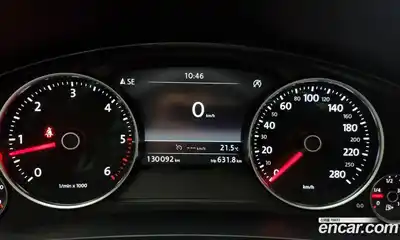 Volkswagen Touareg 2012 3.0 гидро в Москве № 169103, миниатюра 8