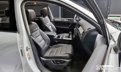 Volkswagen Touareg 2012 3.0 гидро в Москве № 169103, миниатюра 10
