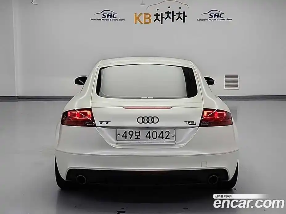 Audi TT 2012 2.0 гидро в Москве № 1691207, фото 3