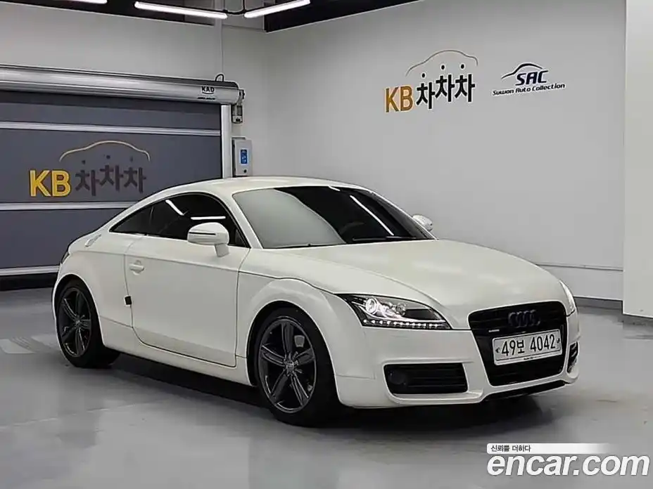Audi TT 2012 2.0 гидро в Москве № 1691207, фото 4