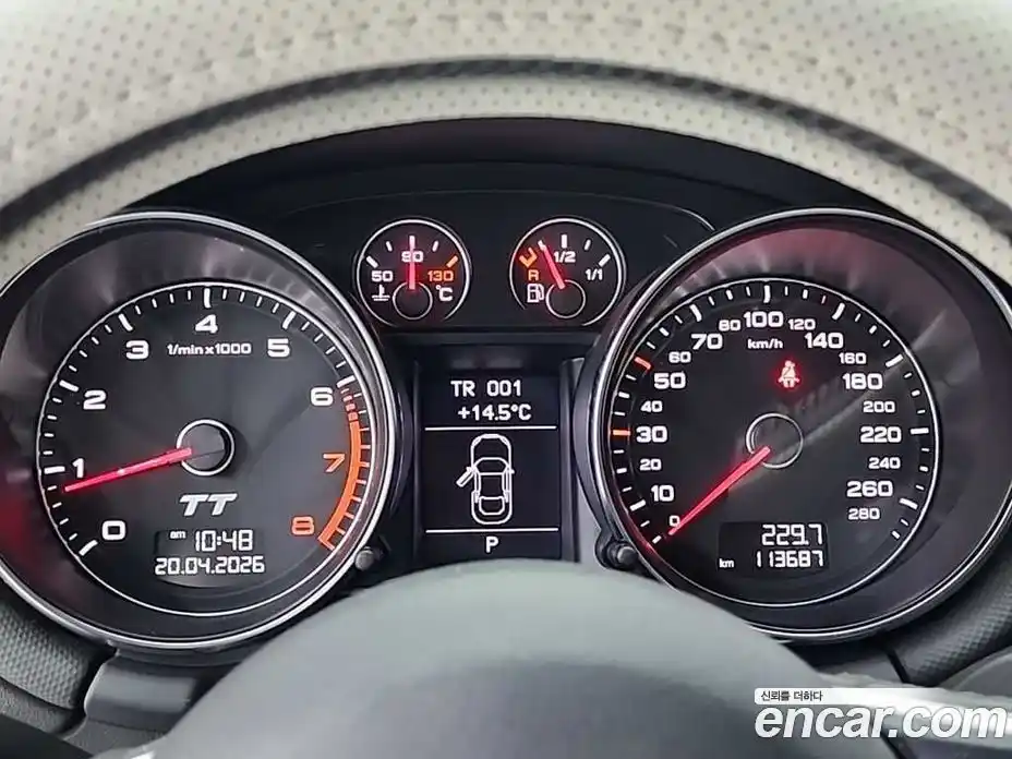 Audi TT 2012 2.0 гидро в Москве № 1691207, фото 6