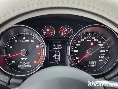 Audi TT 2012 2.0 гидро в Москве № 1691207, миниатюра 6