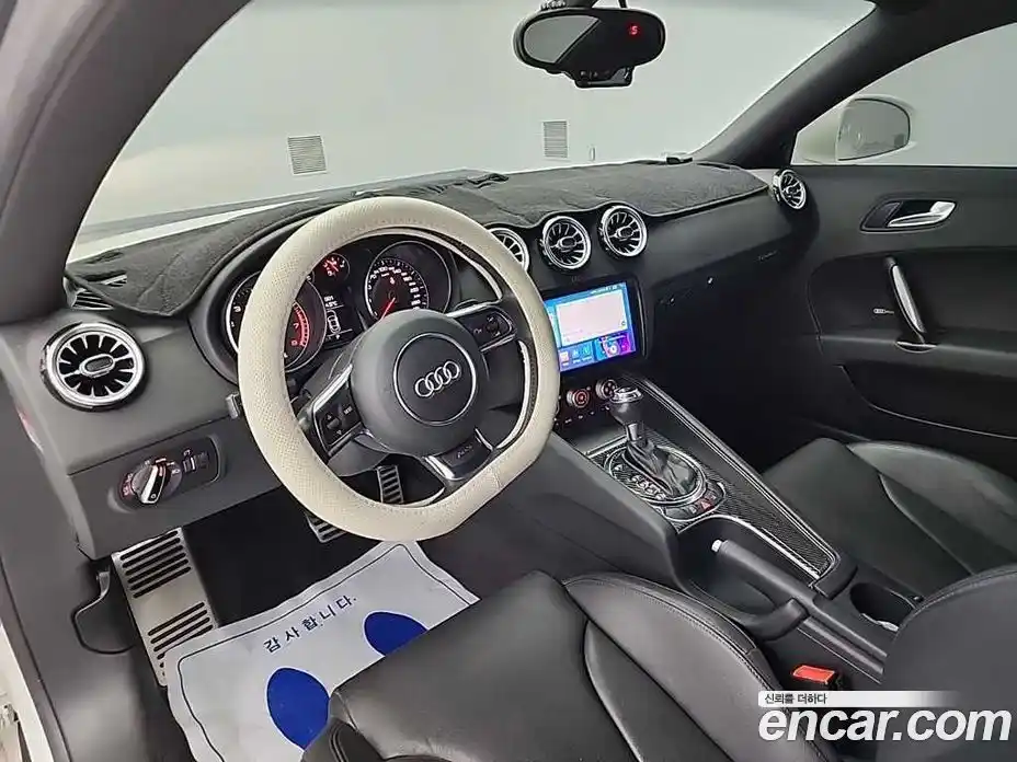 Audi TT 2012 2.0 гидро в Москве № 1691207, фото 7
