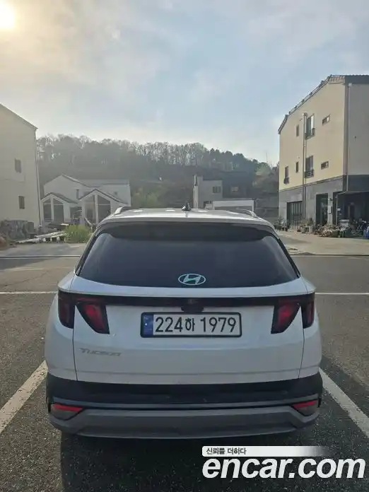 Hyundai Tucson 2024 1.6 гидро в Москве № 1757674, фото 7