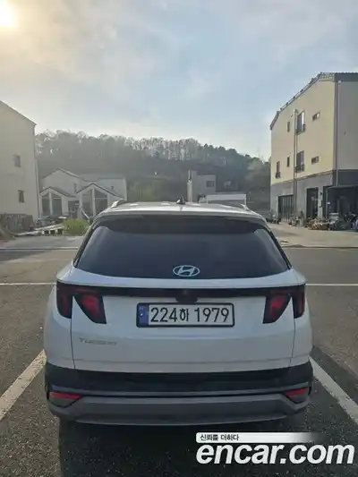 Hyundai Tucson 2024 1.6 гидро в Москве № 1757674, миниатюра 7