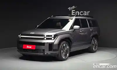 Hyundai Santa Fe, 2023