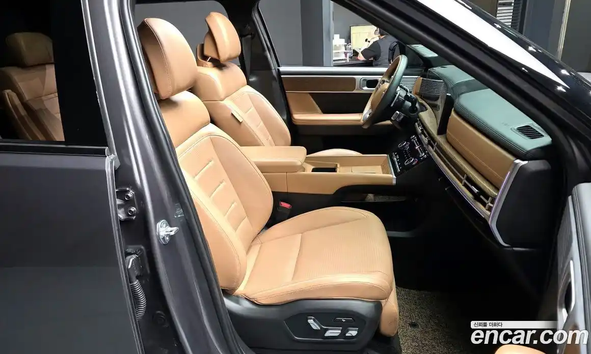 Hyundai Santa Fe 2023 1.6 гидро в Москве № 1757723, фото 11
