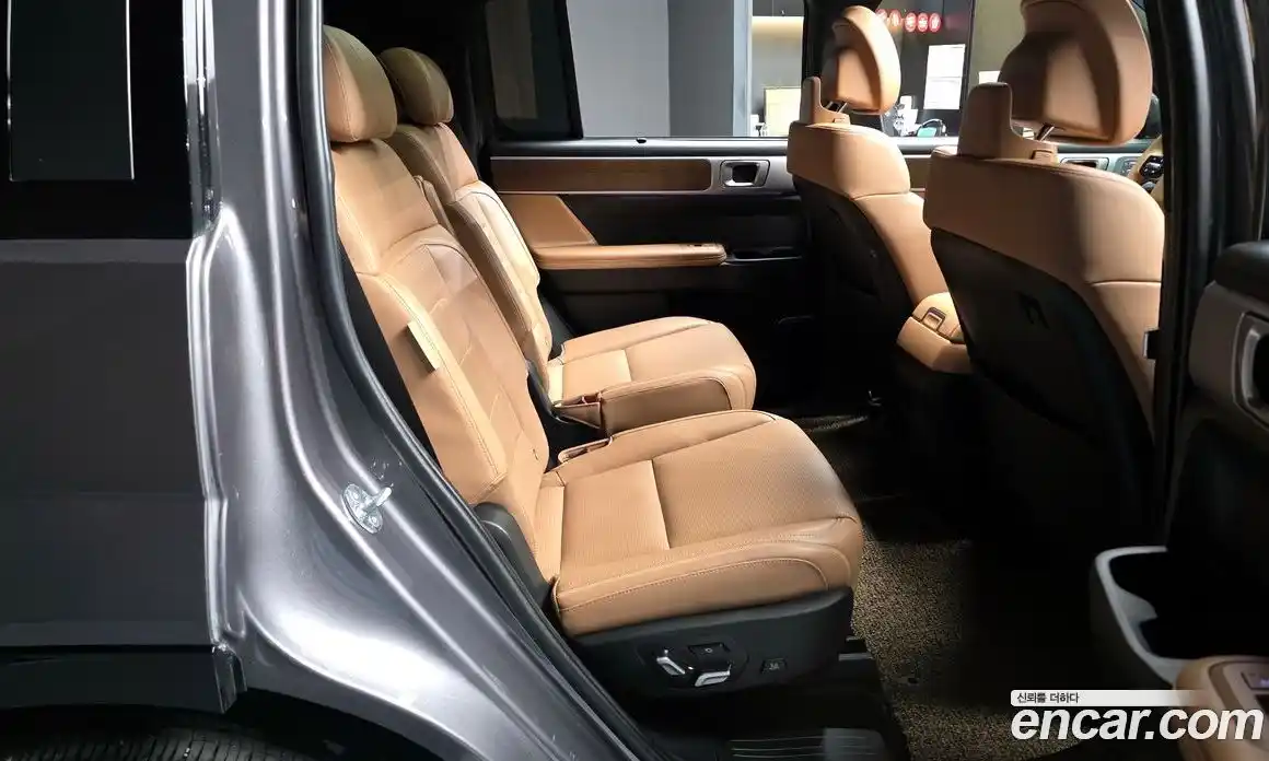 Hyundai Santa Fe 2023 1.6 гидро в Москве № 1757723, фото 12