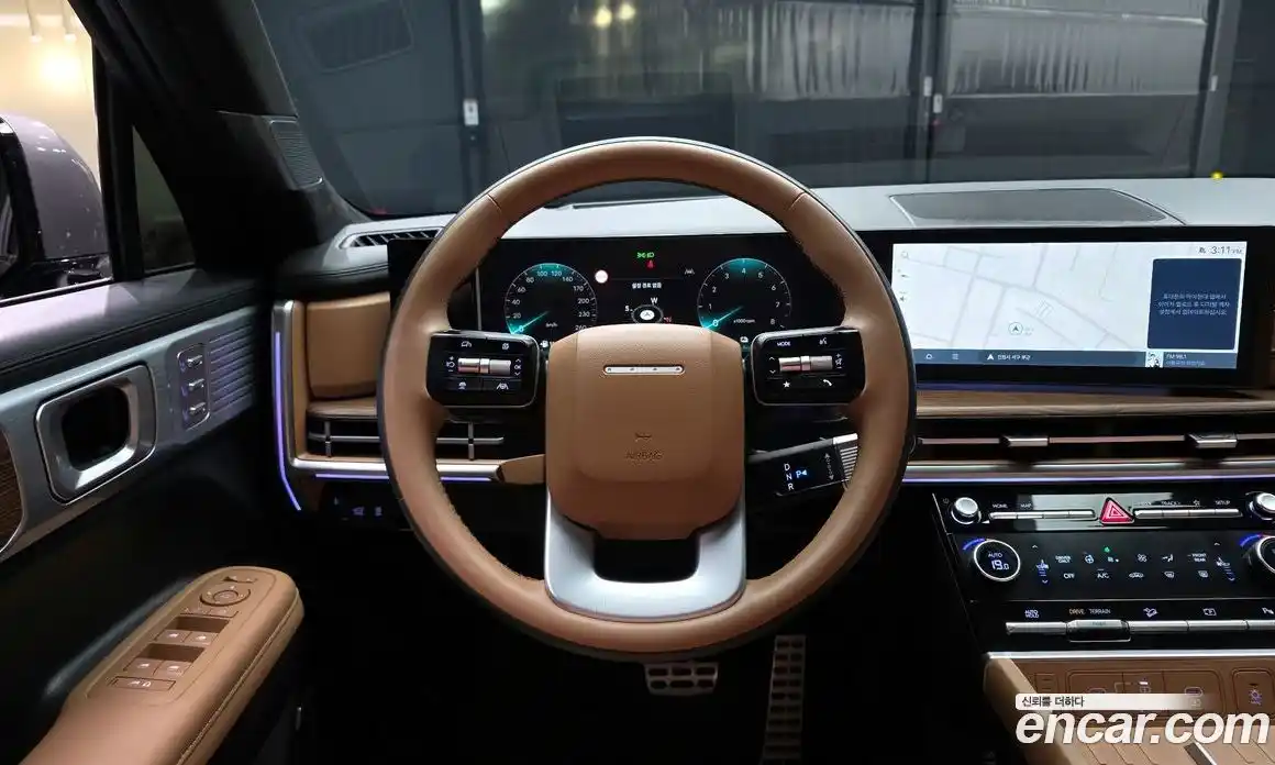 Hyundai Santa Fe 2023 1.6 гидро в Москве № 1757723, фото 13