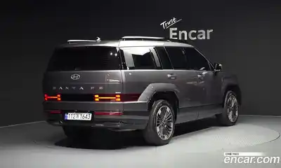 Hyundai Santa Fe 2023 1.6 гидро в Москве № 1757723, миниатюра 2