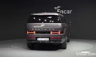 Hyundai Santa Fe 2023 1.6 гидро в Москве № 1757723, миниатюра 4
