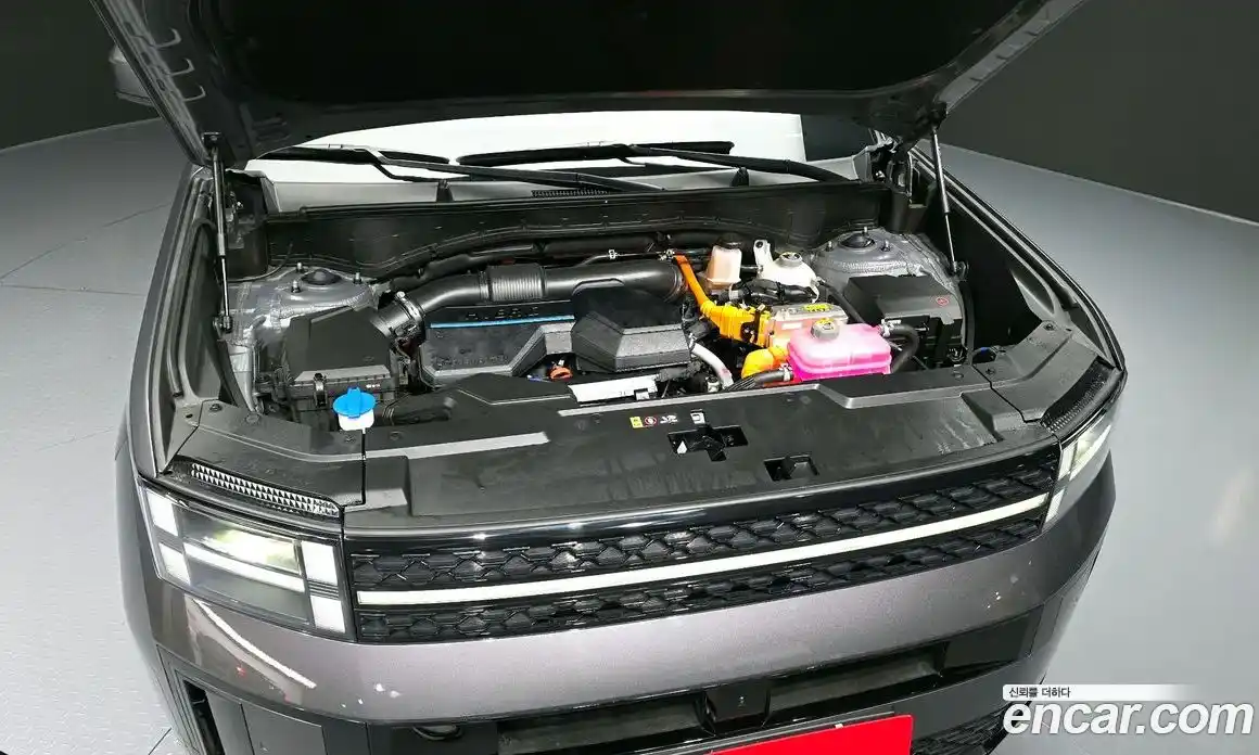 Hyundai Santa Fe 2023 1.6 гидро в Москве № 1757723, фото 6