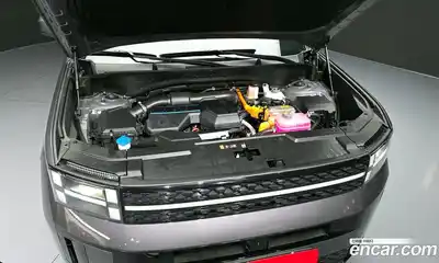 Hyundai Santa Fe 2023 1.6 гидро в Москве № 1757723, миниатюра 6