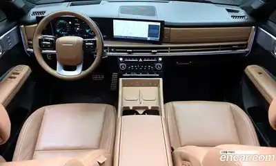 Hyundai Santa Fe 2023 1.6 гидро в Москве № 1757723, миниатюра 7