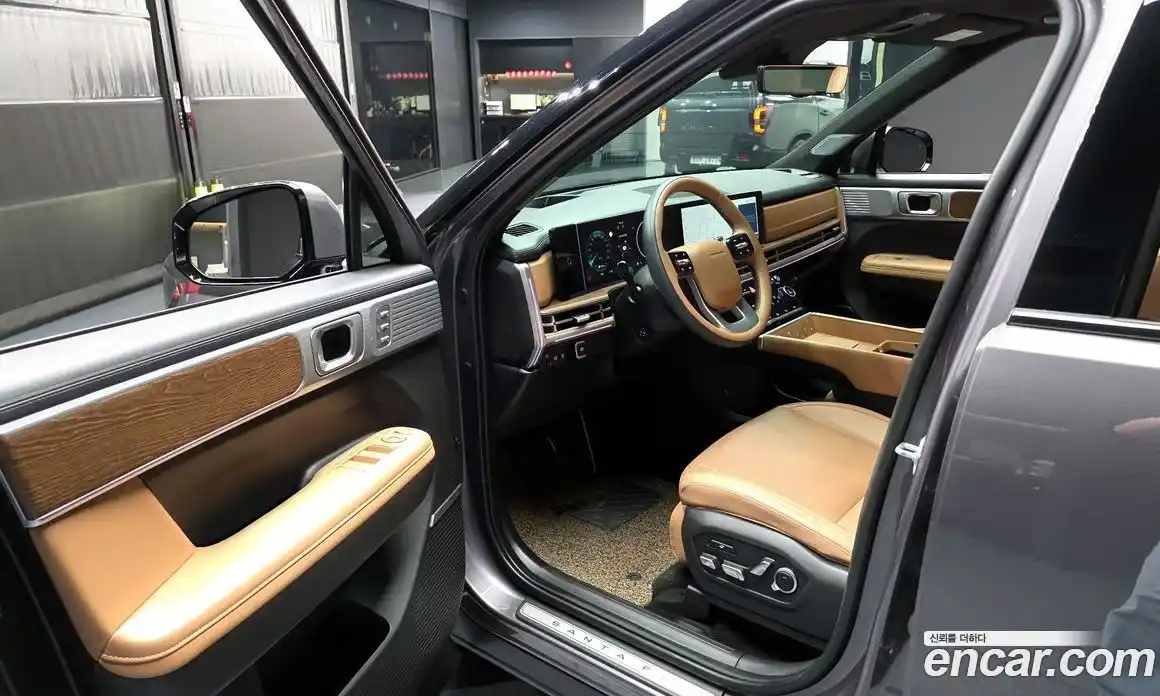 Hyundai Santa Fe 2023 1.6 гидро в Москве № 1757723, фото 10