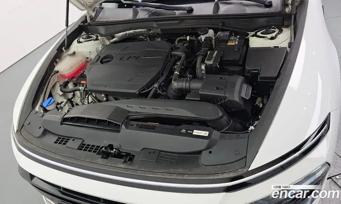 Hyundai Sonata 2023 2.0 гидро в Москве № 1757737, фото 6
