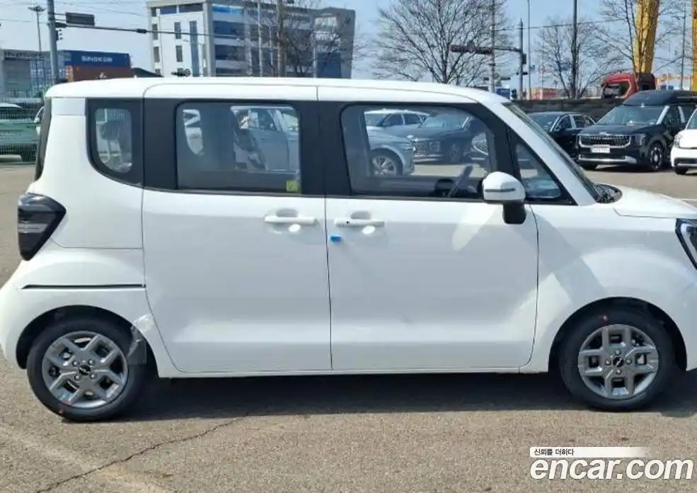 Kia Ray 2026 1.0 гидро в Москве № 1757948, фото 5