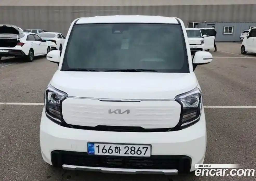 Kia Ray 2026 1.0 гидро в Москве № 1757948, фото 10