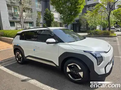 Kia EV3, 2026