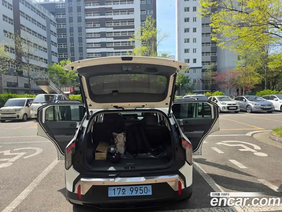 Kia EV3 2026 0.1 гидро в Москве № 1757981, фото 11
