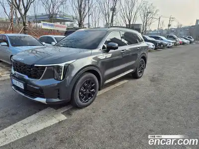Kia Sorento, 2026