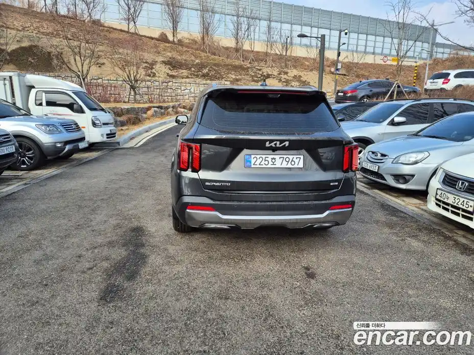 Kia Sorento 2026 1.6 гидро в Москве № 1758028, фото 4