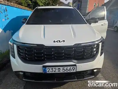 Kia Canival, 2025