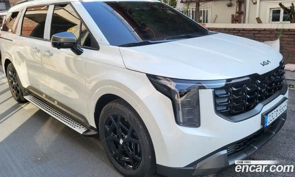 Kia Canival 2025 1.6 гидро в Москве № 1758085, фото 4