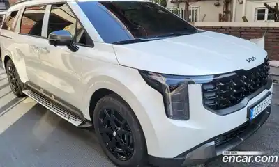 Kia Canival 2025 1.6 гидро в Москве № 1758085, миниатюра 4