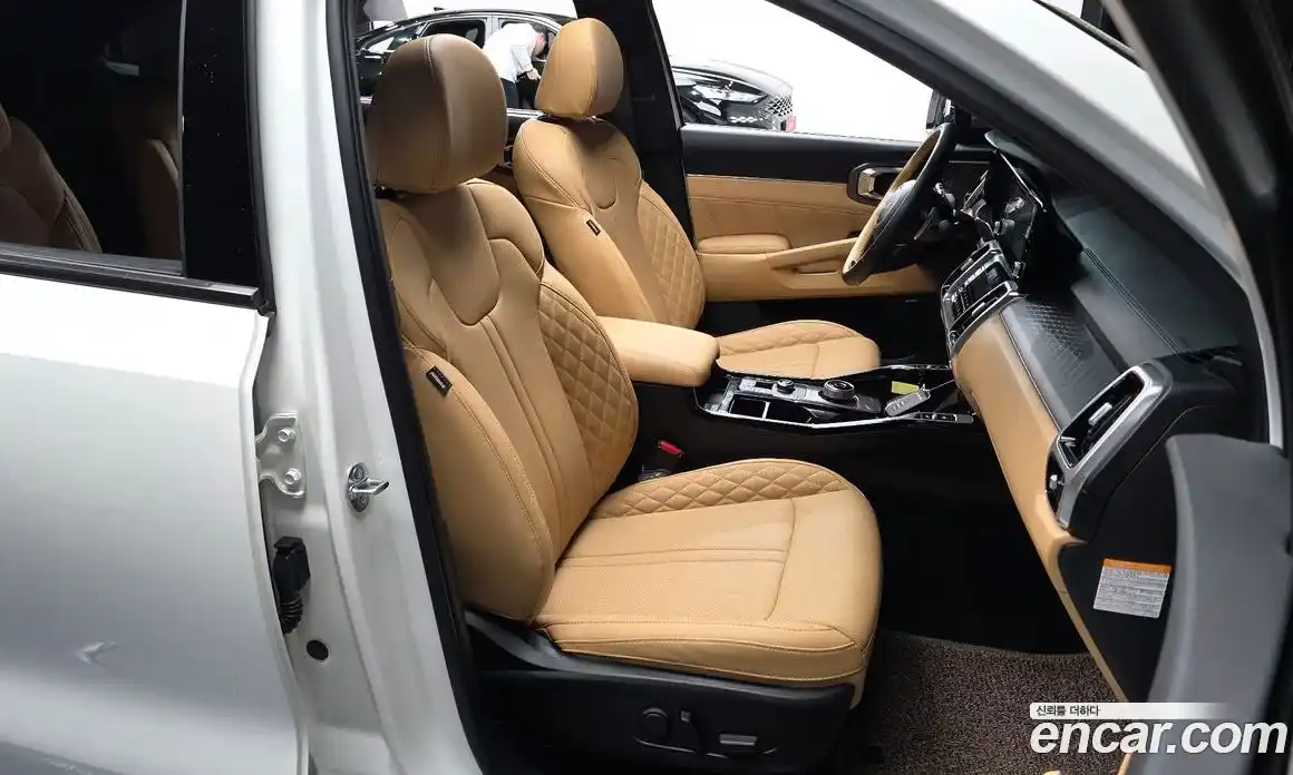Kia Sorento 2022 1.6 гидро в Москве № 1758235, фото 11