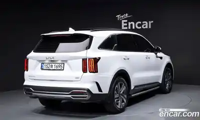 Kia Sorento 2022 1.6 гидро в Москве № 1758235, миниатюра 2