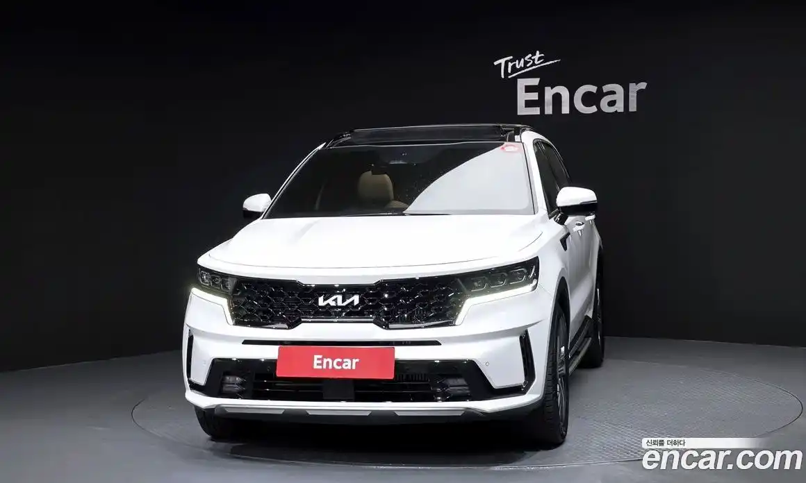 Kia Sorento 2022 1.6 гидро в Москве № 1758235, фото 3